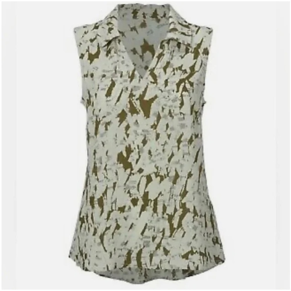 NWT | Cabi 4356 Flurry Top